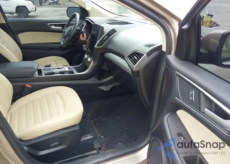 2021 Ford Edge Sel из США, поврежденный, VIN 2FMPK3J96MBA19403